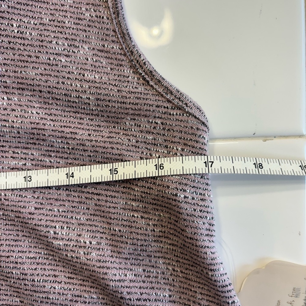 Altar'd State Silver Sleeveless Dress - Picture 6 of 6